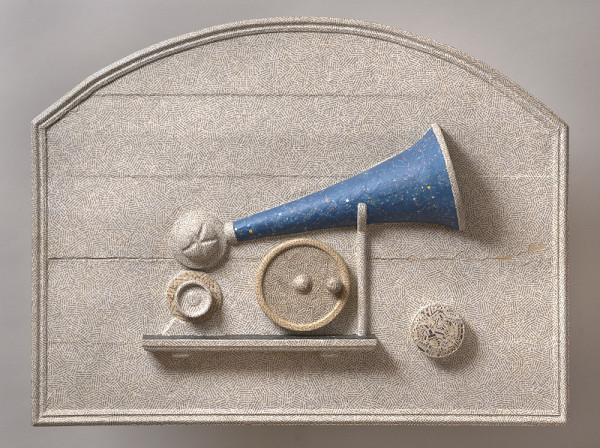 Jiří Kolář – Bajka o diktafonu, který ztratil řeč 