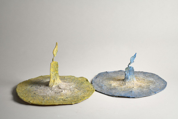 Jitka Svobodová – Dvě svíčky 