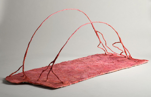 Jitka Svobodová – Ohnuté stromy 