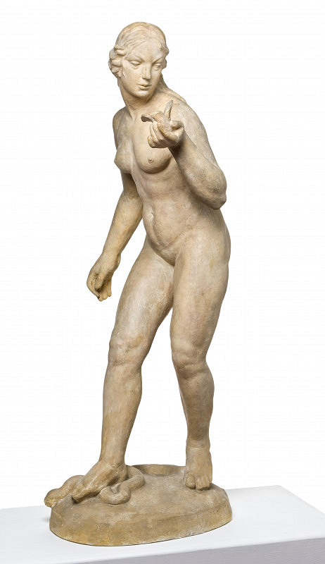 Jaroslav Brychta – Žena s holubicí