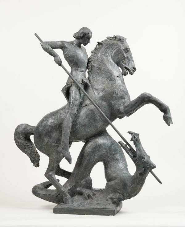 Josef Škoda – Sv. Jiří 