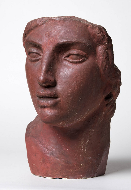 Ladislav Beneš – Hlava ženy 