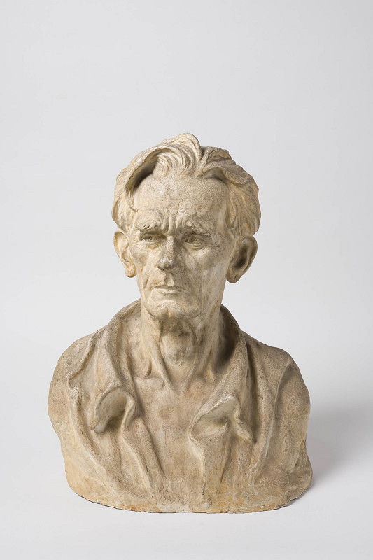 Ladislav Beneš – Vlastní podobizna 