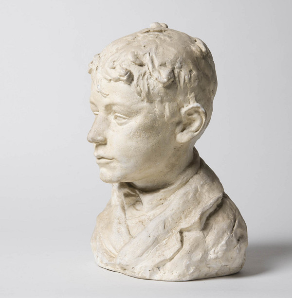 Ladislav Beneš – Hlava chlapce 