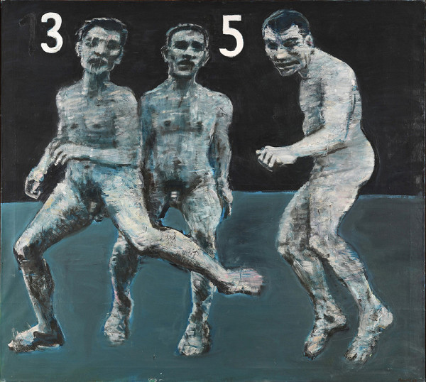 Jiří Načeradský – Štrajchpudlíci 