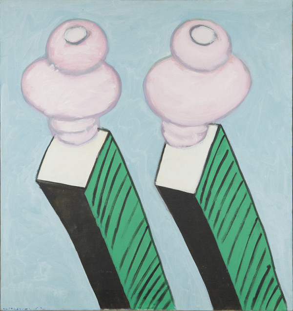 Jiří Načeradský – Nahoře 