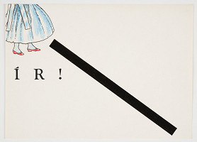 Jiří Kovanda – Večer za vsí II 