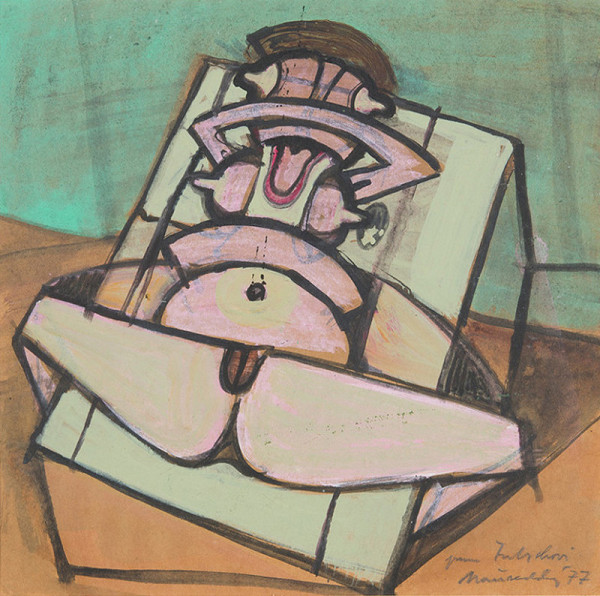 Jiří Načeradský – Almera (Kudlanka) 