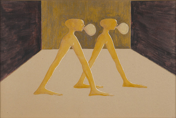 Jiří Sopko – Kráčející 