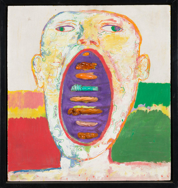 Jiří Sopko – Křik 