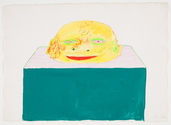 Jiří Sopko – Bez názvu (Krychle) 