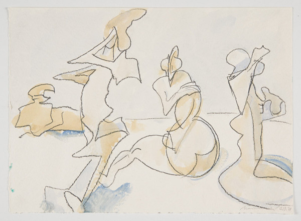 Jiří Načeradský – Harém 