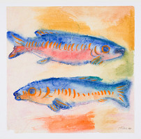 Antonín Střížek – Ryby 