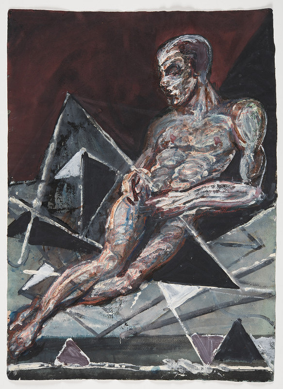 Jiří Načeradský – Nahý geometr 