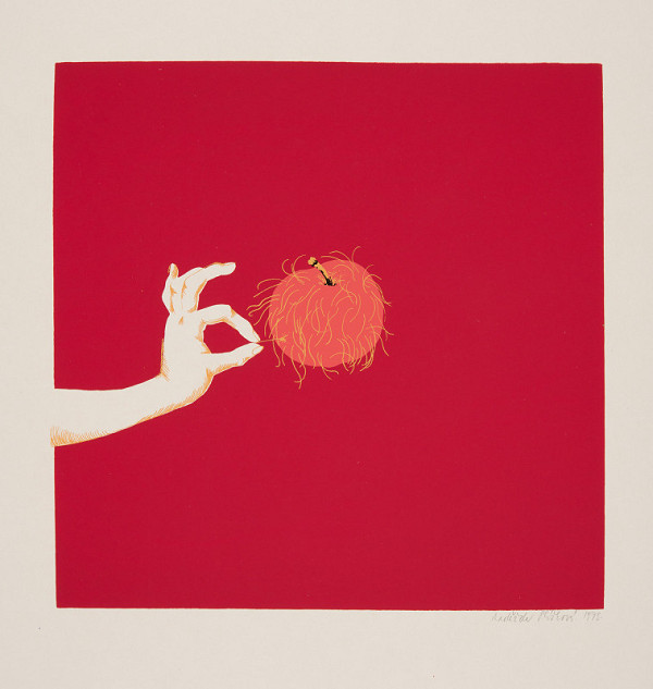 Naděžda Plíšková – Malé erotické jablíčko (v barvě) 