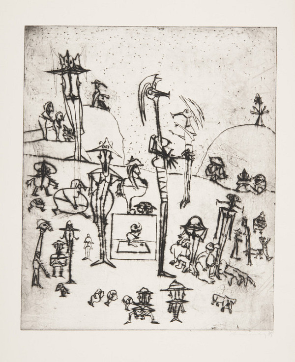 Jiří Načeradský – Divoká Šárka 