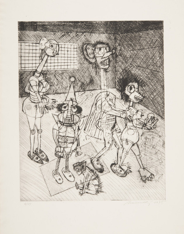 Jiří Načeradský – Idylický rodina 