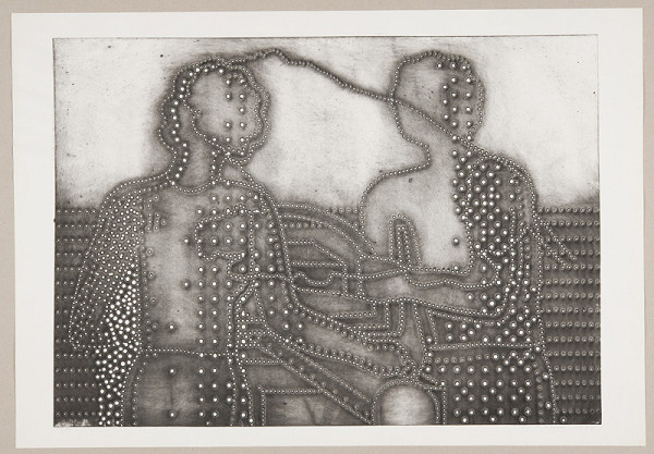 Alena Kučerová – Pilování 