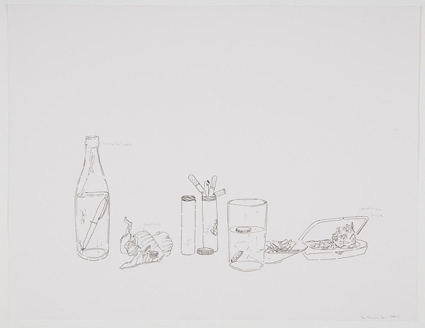 Ján Mančuška – Bez názvu 