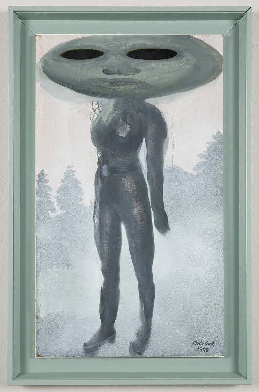 Jiří Petrbok – Latex – UFO 4 