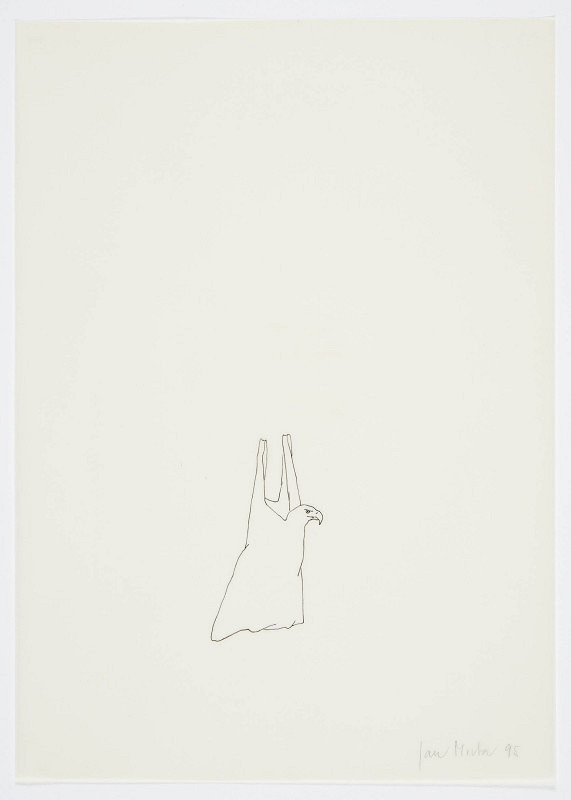 Jan Merta – Horský nákup (z cyklu Slasti) 