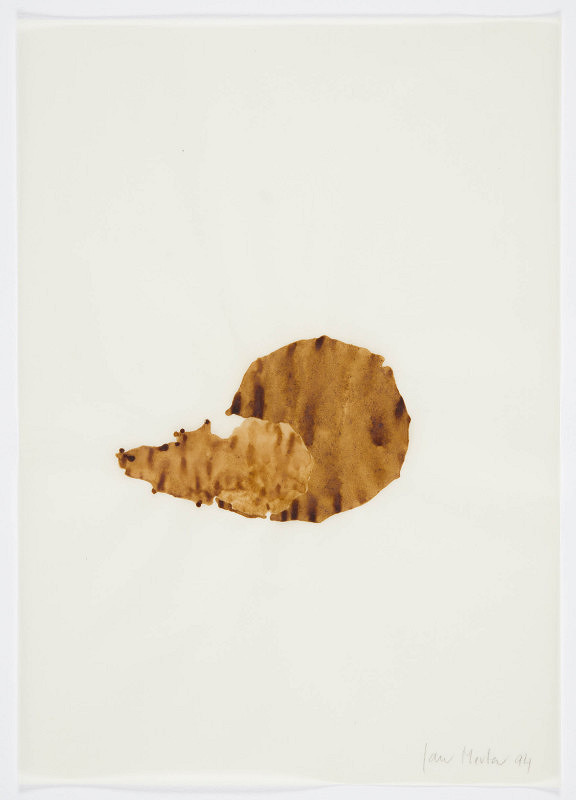 Jan Merta – Vyhřezlá insignie (z cyklu Slasti) 