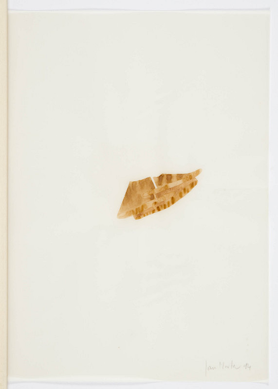 Jan Merta – Oděv (z cyklu Slasti) 