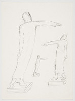 Kurt Gebauer – Strašidla 3 (Vzoři - Pomníci) 