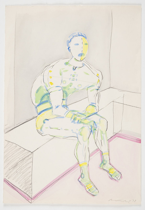 Jiří Načeradský – Argonaut 