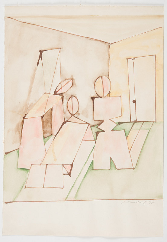 Jiří Načeradský – Interiér (Složenky) 