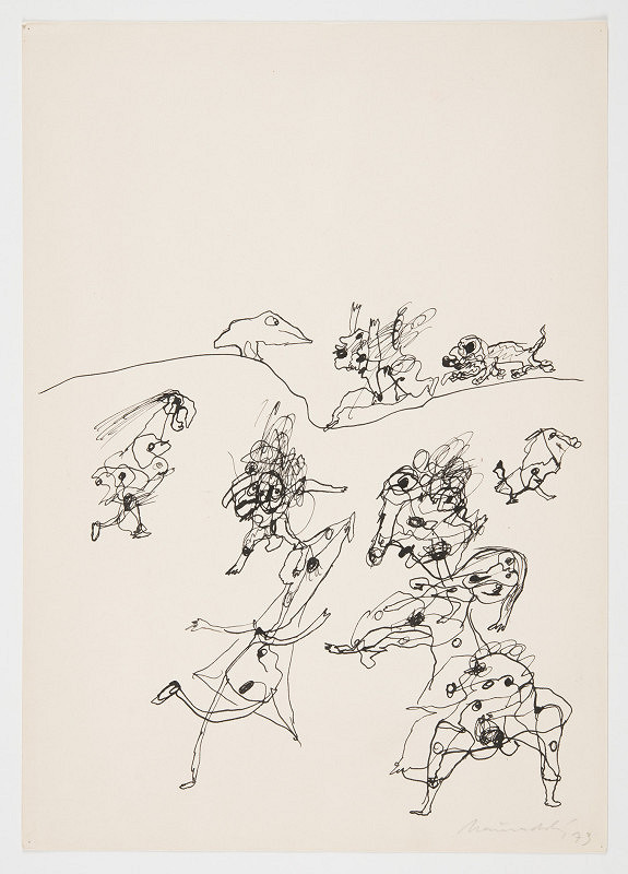 Jiří Načeradský – Štvanice 