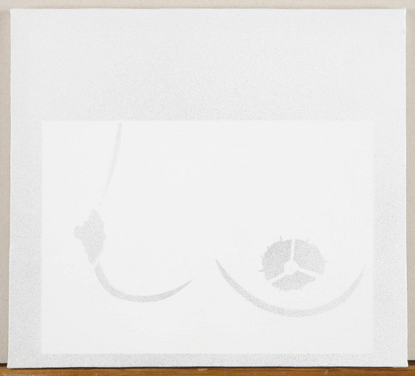 Tomáš Vaněk – Bez názvu (Particip č. 6 – Monokiny) 