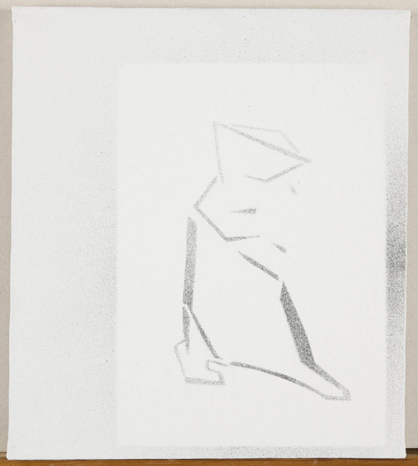 Tomáš Vaněk – Bez názvu (Particip č. 6 – Monokiny) 