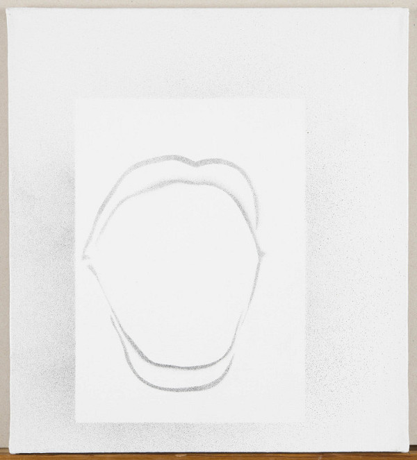 Tomáš Vaněk – Bez názvu (Particip č. 6 – Monokiny) 