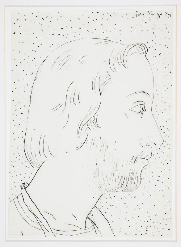 Jan Knap – Portrét 