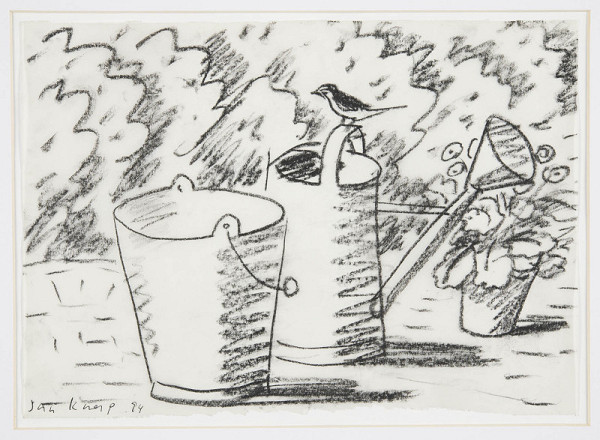 Jan Knap – Zátiší s konví 