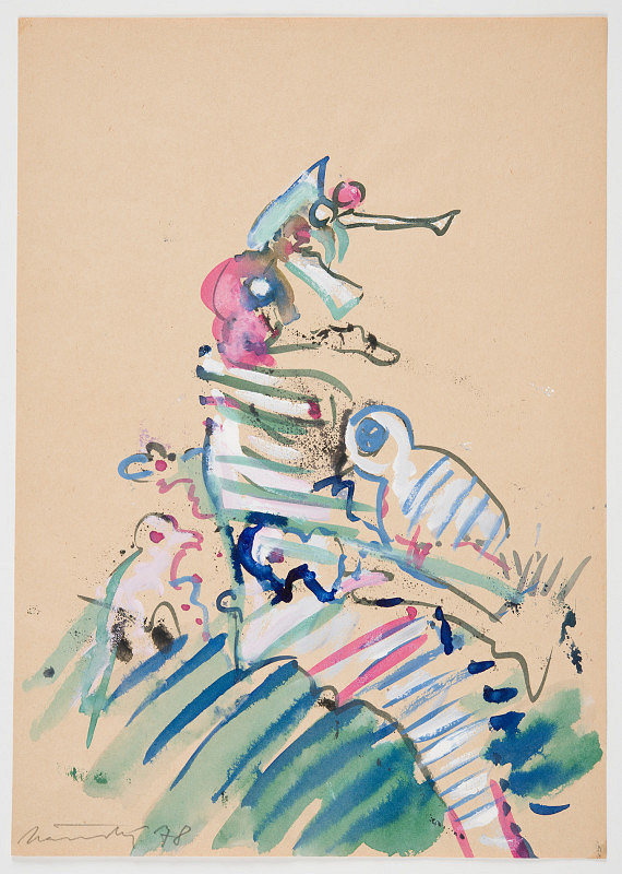 Jiří Načeradský – Zooložka 