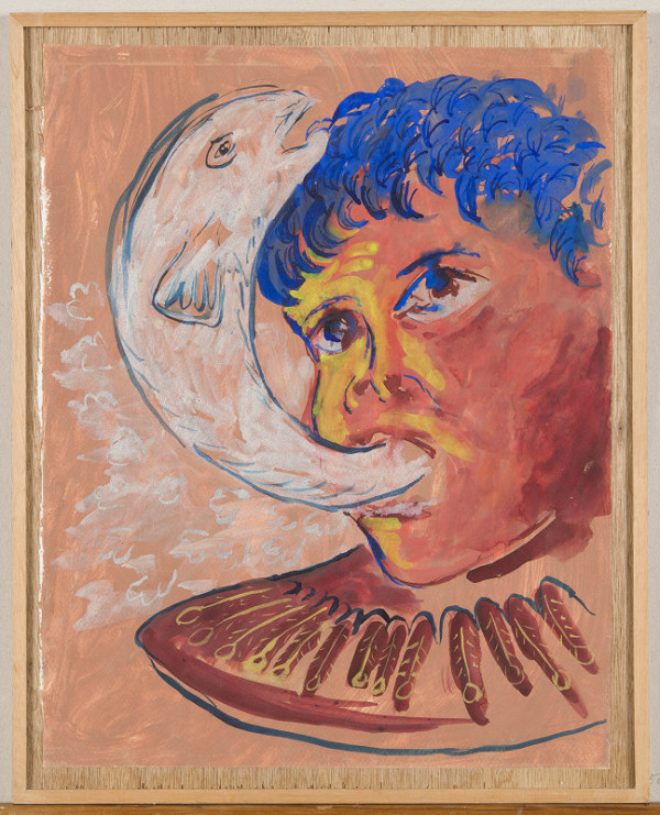 Ulric Roldanus – Kapr na Vánoce 