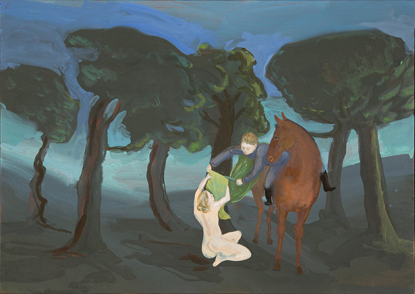 Christian Macketanz – Martin in Wald 