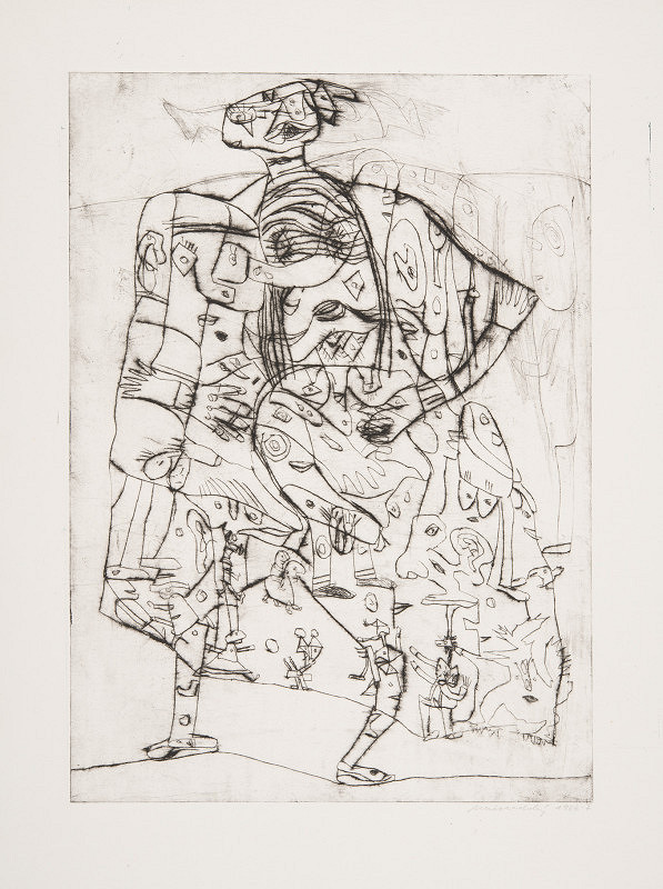 Jiří Načeradský – Postava 