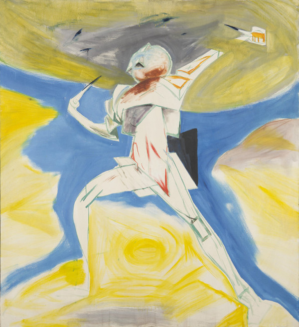 neurčeno – Bez názvu (Socha svobody) 