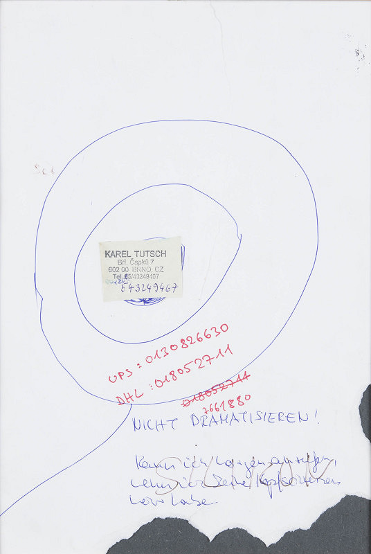 Helena Huneke – Bez názvu 