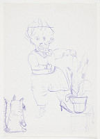 Vladimír Skrepl – Kresba 