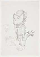 Vladimír Skrepl – Kresba 