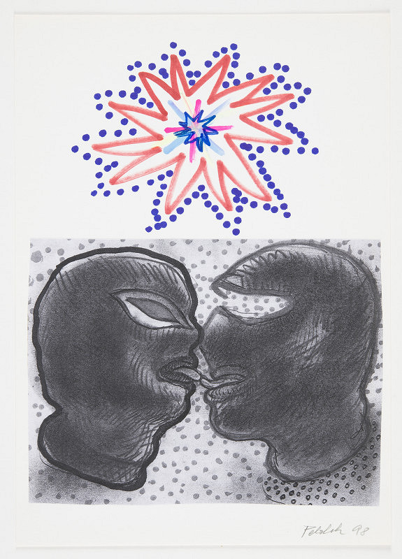 Jiří Petrbok – Kresba 