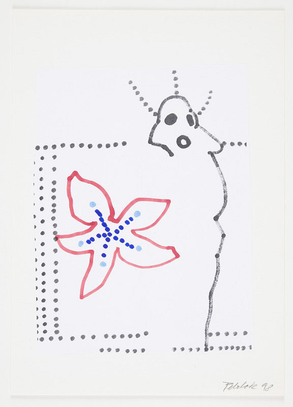 Jiří Petrbok – Kresba 