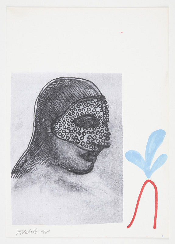 Jiří Petrbok – Kresba 