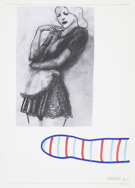 Jiří Petrbok – Kresba 