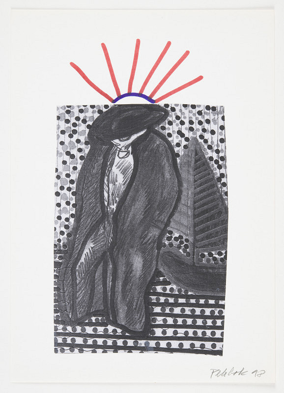 Jiří Petrbok – Kresba 