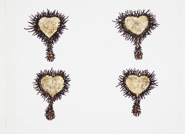 Jiří Petrbok – Děti Věry (Srdce) 1 